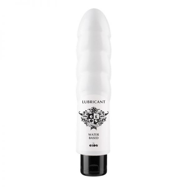 Lubricante Base de Agua Botella Estimulador 175 ml de la marca EROS