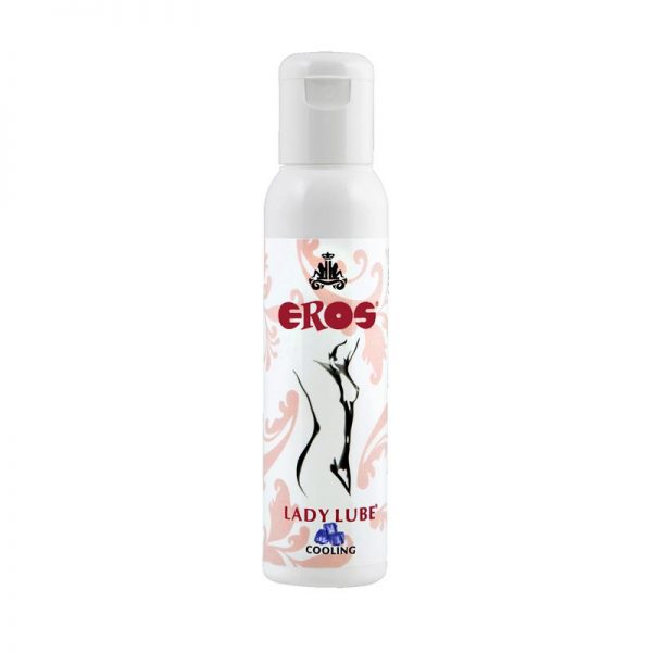 Lubricante Base de Agua Efecto Frio Lady 100 ml de la marca EROS
