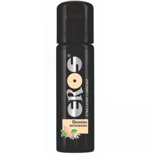 Lubricante Base de Agua Ginseng 100 ml de la marca EROS