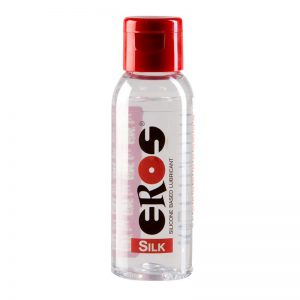 Lubricante Base de Silicona 50 ml de la marca EROS