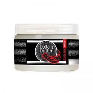 Lubricante Bottom Butter 500 ml diseñado por la marca PHARMQUESTS