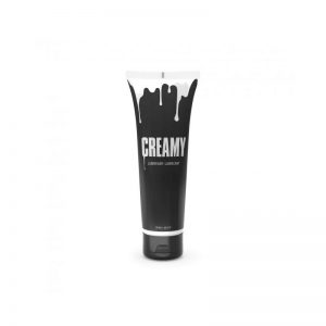 Lubricante Cremoso Que Simula el Semen 250 ml de la marca CREAMY