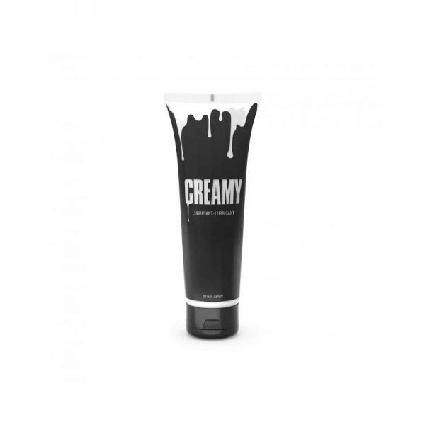 Lubricante Cremoso Que Simula el Semen 250 ml de la marca CREAMY