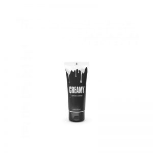 Lubricante Cremoso que Simula el Semen 70 ml de la marca CREAMY