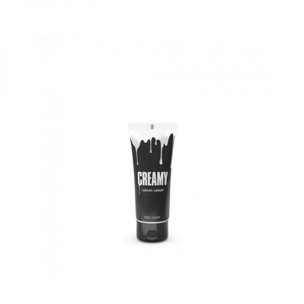 Lubricante Cremoso que Simula el Semen 70 ml de la marca CREAMY