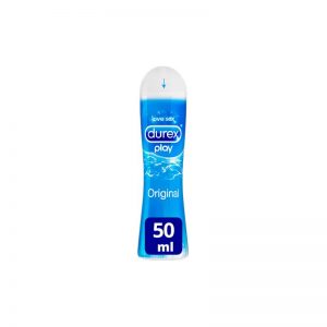 Lubricante Durex Play Basic 50 ml diseñado por la marca DUREX