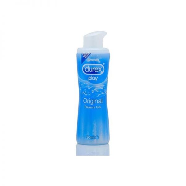 Lubricante Durex Play Basic 50 ml marca DUREX