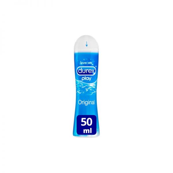 Lubricante Durex Play Basic 50 ml diseñado por la marca DUREX