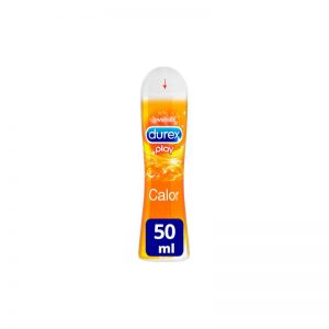Lubricante Durex Play Calor 50 ml diseñado por la marca DUREX