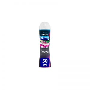 Lubricante Estimulante Play Eternal 50 ml diseñado por la marca DUREX