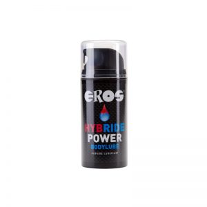 Lubricante Hibrido Power Bodylube 100 ml de la marca EROS