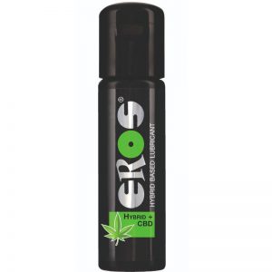Lubricante Hibrido y CBD 100 ml de la marca EROS