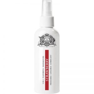 Lubricante Ice Fresa - 80 ml barato