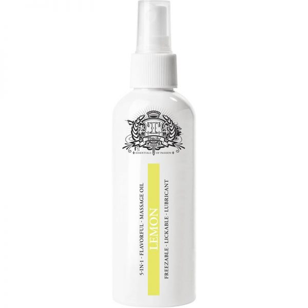 Lubricante Ice Limón - 80 ml barato