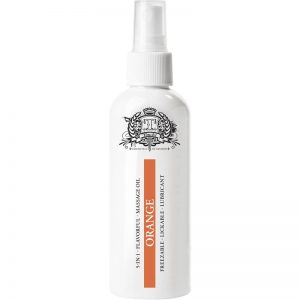Lubricante Ice Naranja - 80 ml barato