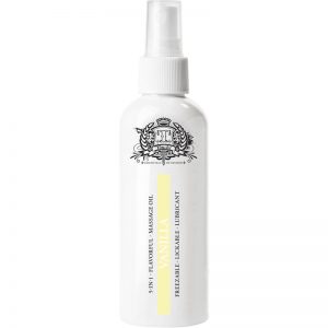 Lubricante Ice Vainilla - 80 ml barato