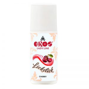 Lubricante Lickstick Cereza Lady 60 ml de la marca EROS