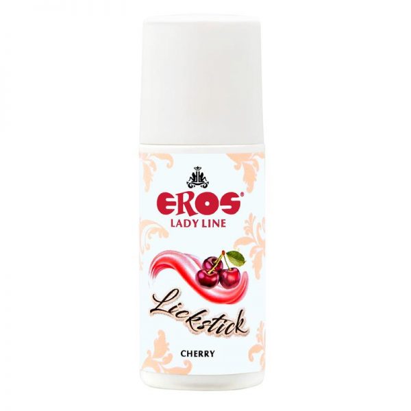 Lubricante Lickstick Cereza Lady 60 ml de la marca EROS