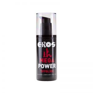 Lubricante Mega Power Toyglide 125 ml de la marca EROS