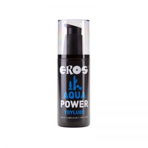 Lubricante para Juguetes Aqua Power 125 ml de la marca EROS