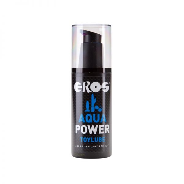 Lubricante para Juguetes Aqua Power 125 ml de la marca EROS