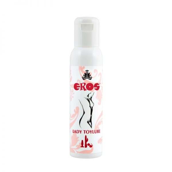 Lubricante para Juguetes Base de Agua Lady 100 ml de la marca EROS