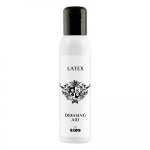 Lubricante para Látex 100 ml de la marca EROS