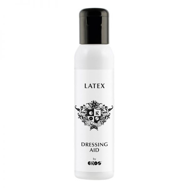 Lubricante para Látex 100 ml de la marca EROS