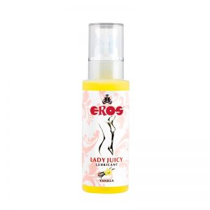 Lubricante Sabor Vainilla Lady 125 ml de la marca EROS