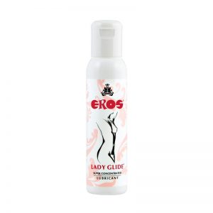 Lubricante Silicona Super Concentrado Lady 100 ml de la marca EROS