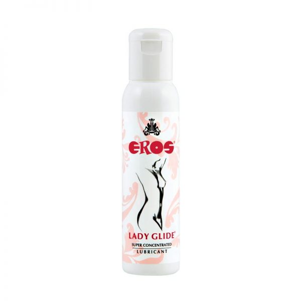 Lubricante Silicona Super Concentrado Lady 100 ml de la marca EROS
