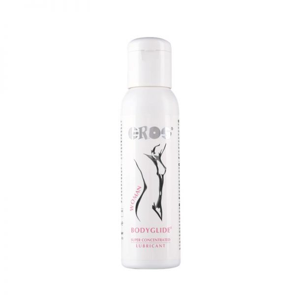 Lubricante Super Concentrado Silicona Bodyglide Woman 250 ml de la marca EROS