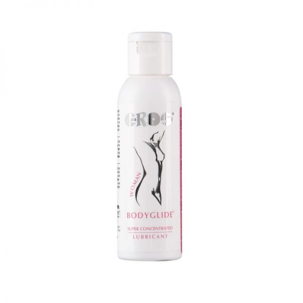 Lubricante Super Concentrado Silicona Bodyglide Woman 50 ml de la marca EROS