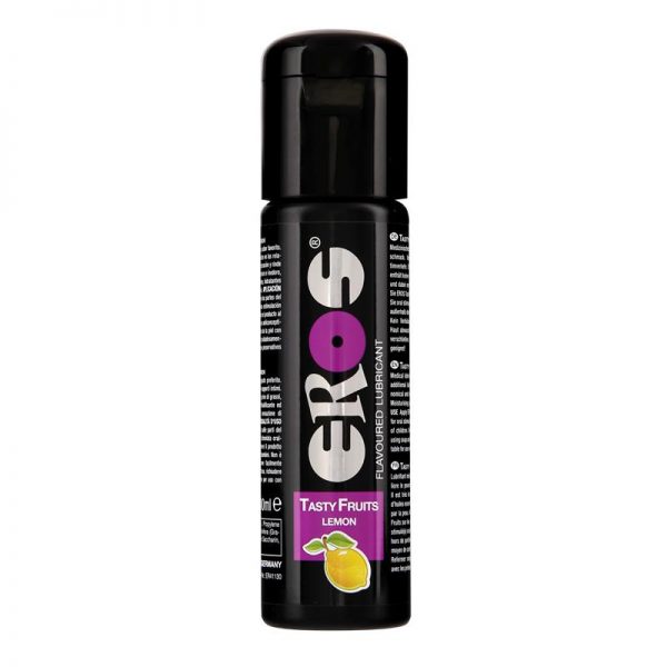 Lubricante Tasty Limón 100 ml de la marca EROS