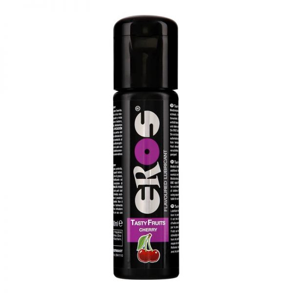 Lubricante Tasty Sabor Cereza 100 ml de la marca EROS