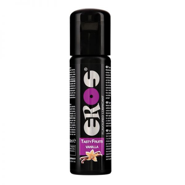 Lubricante Tasty Vainilla 100 ml de la marca EROS