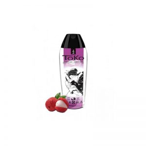 Lubricante Toko Aroma Aroma a Litchi diseñado por la marca SHUNGA