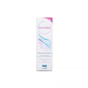 Lubricante Vaginal Sensilube 40 ml diseñado por la marca DUREX