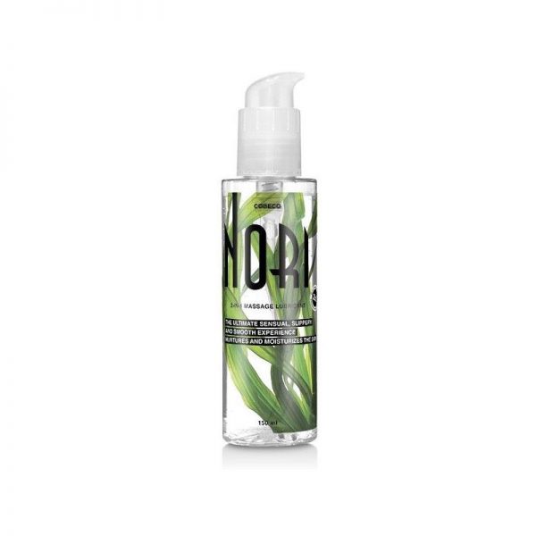 Lubricante y Gel de Masaje Nori 150 ml de la marca COBECO PHARMA