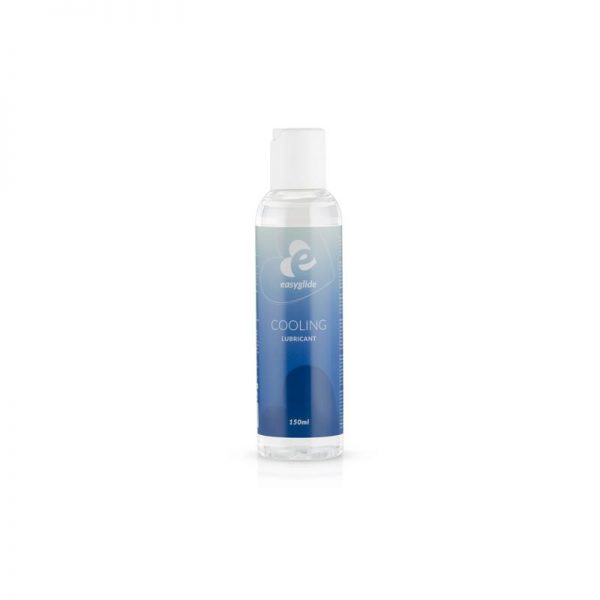 Lubricante Base Agua Efecto Frío 150 ml diseñado por la marca EASYGLIDE