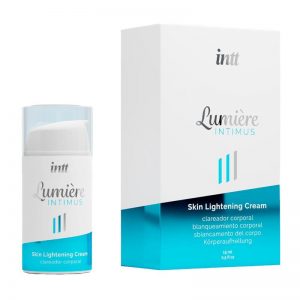 Lumiere Intimus Crema Blanqueamiento para la Piel 15ml diseñado por la marca INTT