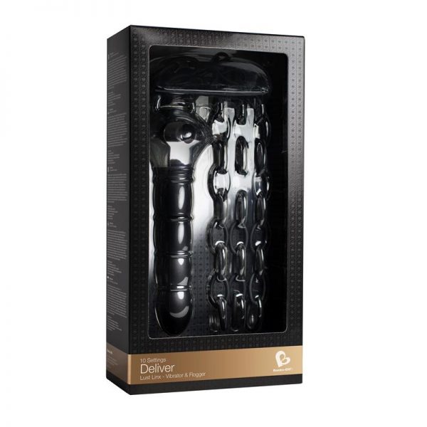 Lust Linx Deliver  10 Speed Negro marca ROCKSOFF