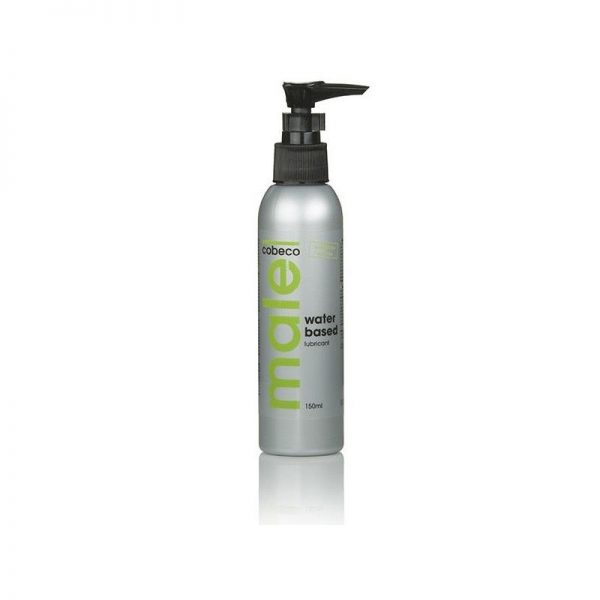 Male Lubricante Base Agua 150 ml de la marca COBECO PHARMA