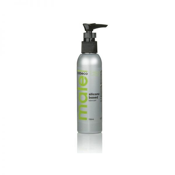 Male Lubricante Base Silicona 150 ml de la marca COBECO PHARMA