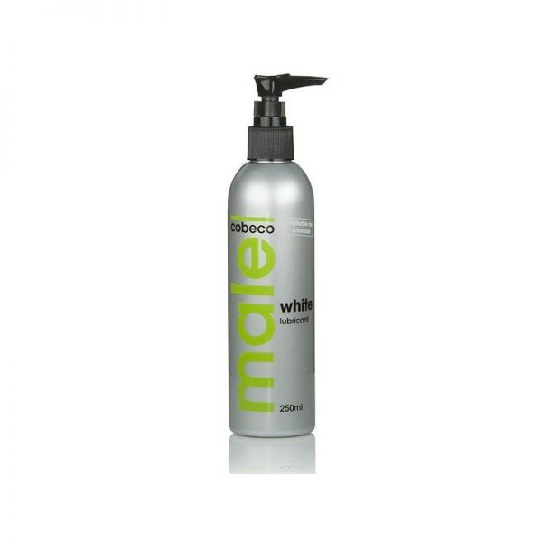 Male Lubricante Blanco 250 ml de la marca COBECO PHARMA