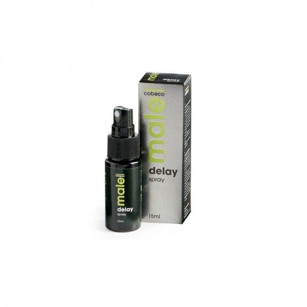 Male Spary Retardante 15 ml de la marca COBECO PHARMA