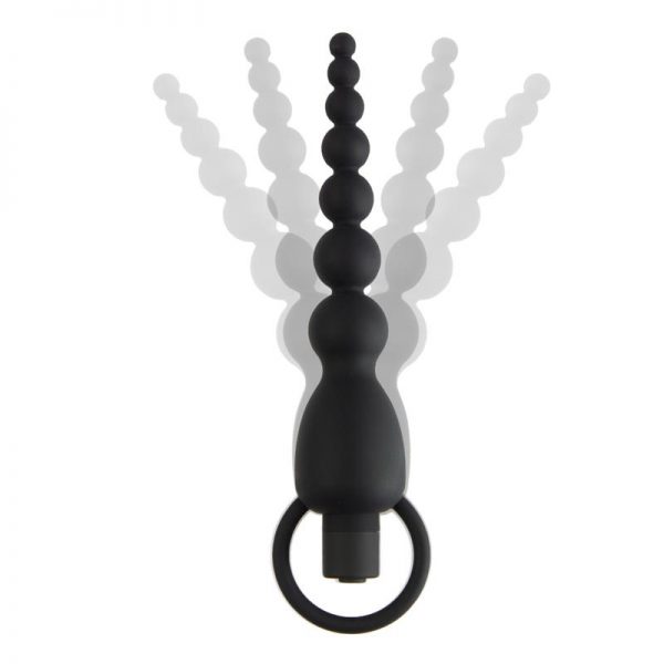 Marbe Cadena Anal con Vibración USB Silicona fabricado por TARDENOCHE