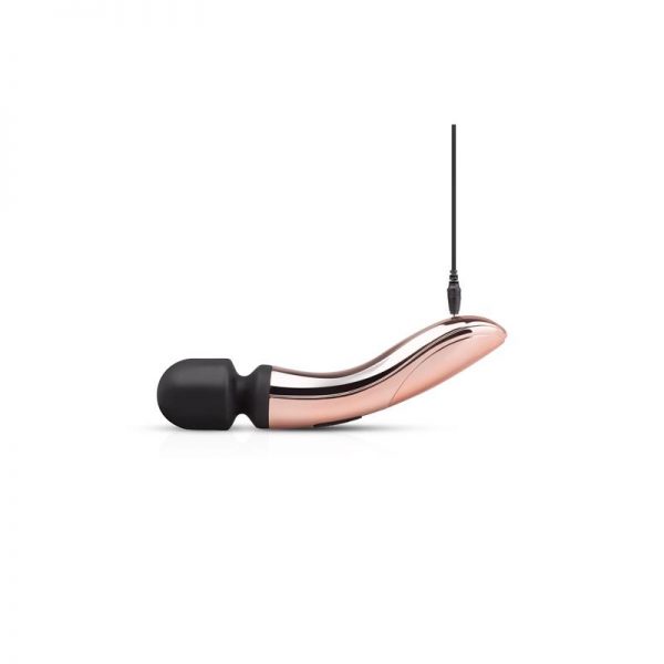 Masajeador Curvo marca ROSY GOLD