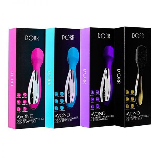 comprar Masajeador Avond Color Rosa