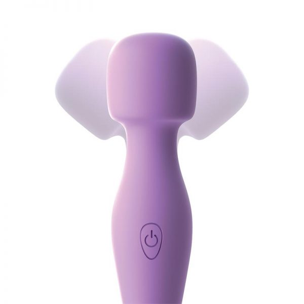 Masajeador Body Massage-Her Color Púrpura marca FANTASY FOR HER